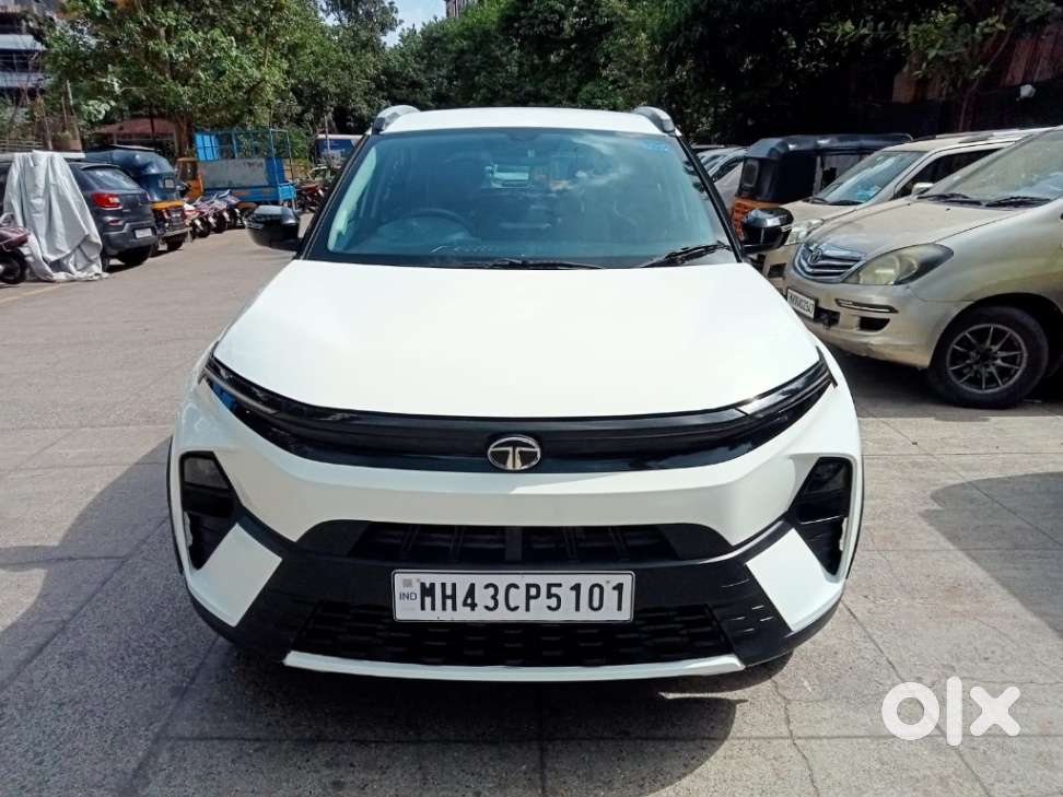 Tata Nexon Creative Plus 1.2 Revotron Petrol 6 Amt, 2023, Petrol