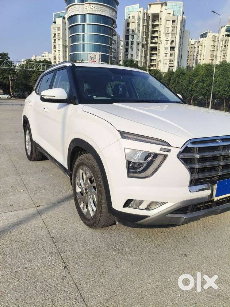 Hyundai Creta 1.5 Sx Executive Diesel, 2021, Diesel