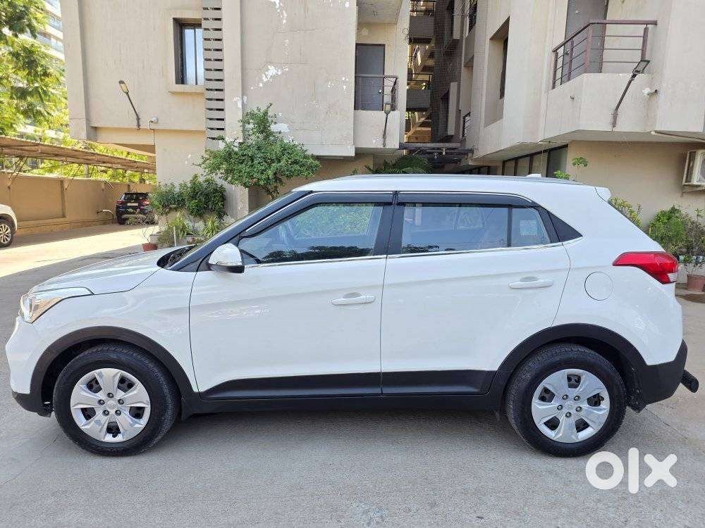 Hyundai Creta 1.4 E Plus, 2018, Diesel