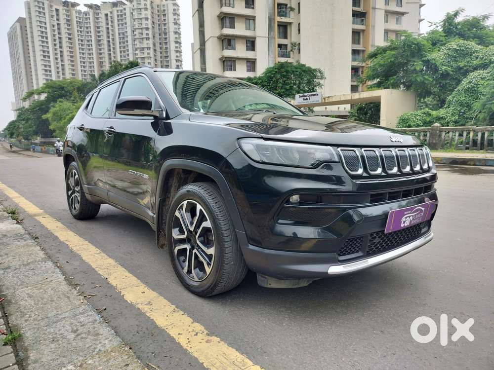 Jeep Compass 2.0 Limited Option, 2022, Petrol