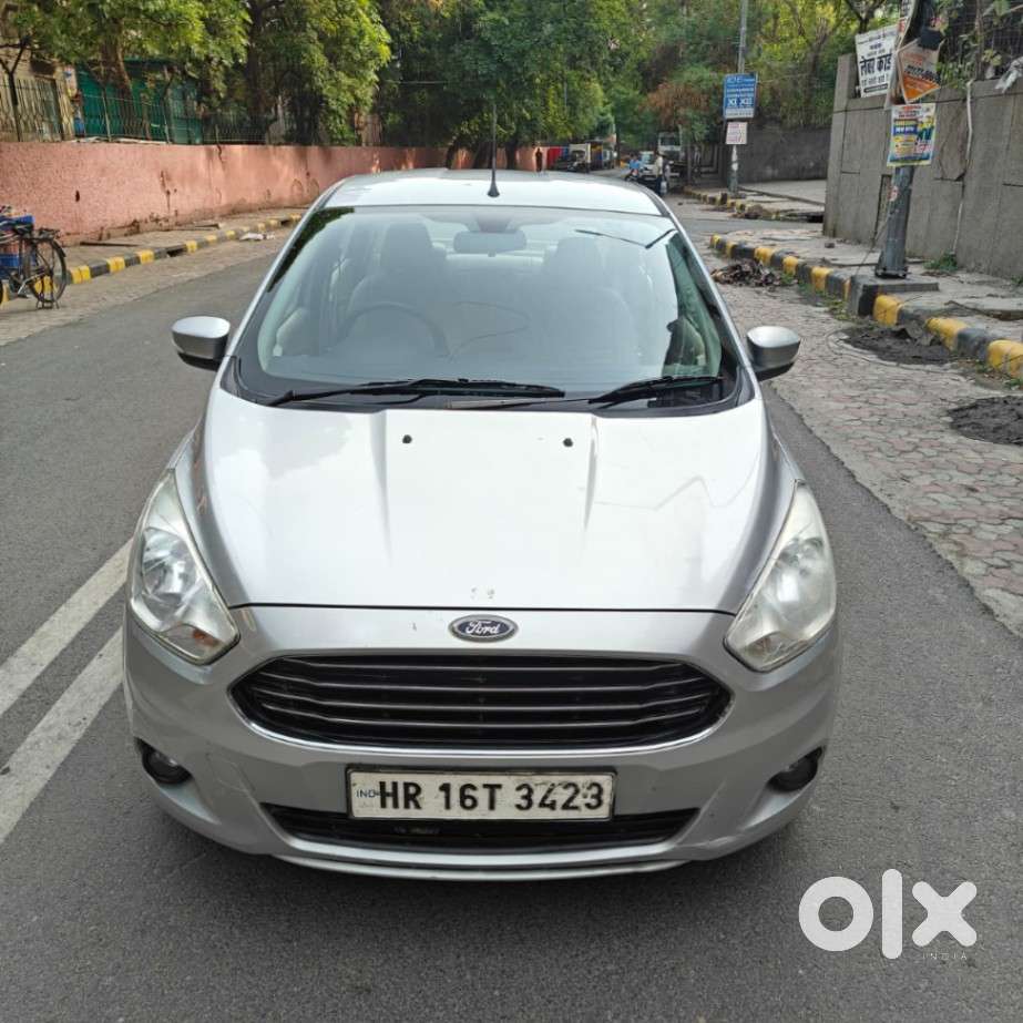 Ford Figo Aspire Titanium Diesel, 2018, Diesel