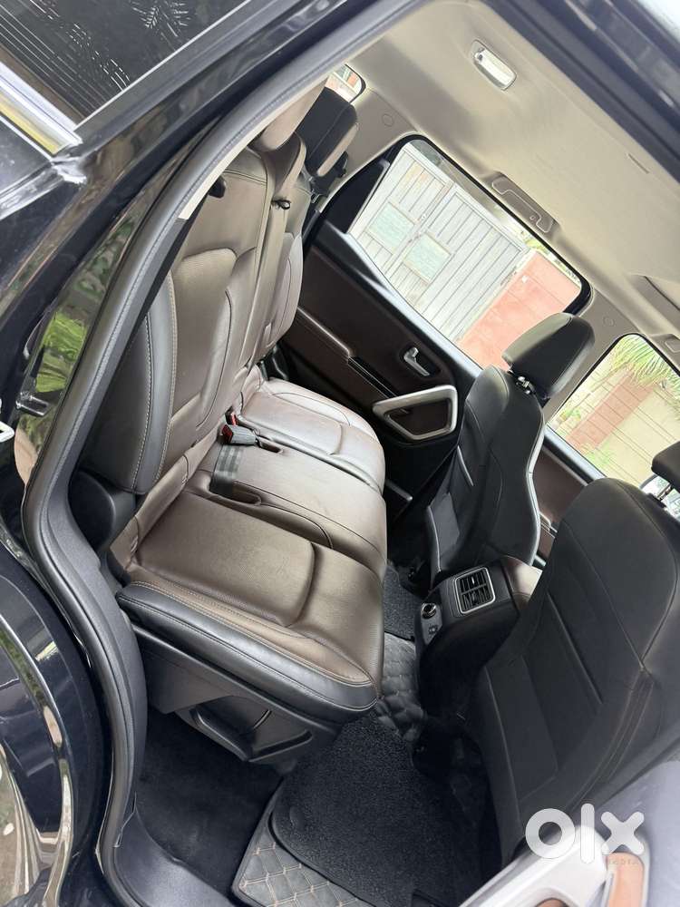 Mahindra Scorpio N Z8 L Diesel At 4wd 7 Str, 2024, Diesel