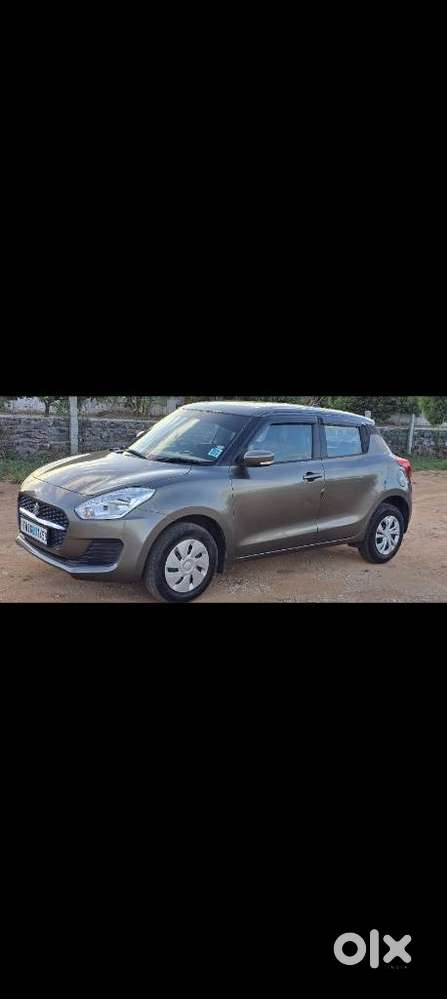 Maruti Suzuki Swift 1.2 Vxi (o), 2023, Petrol