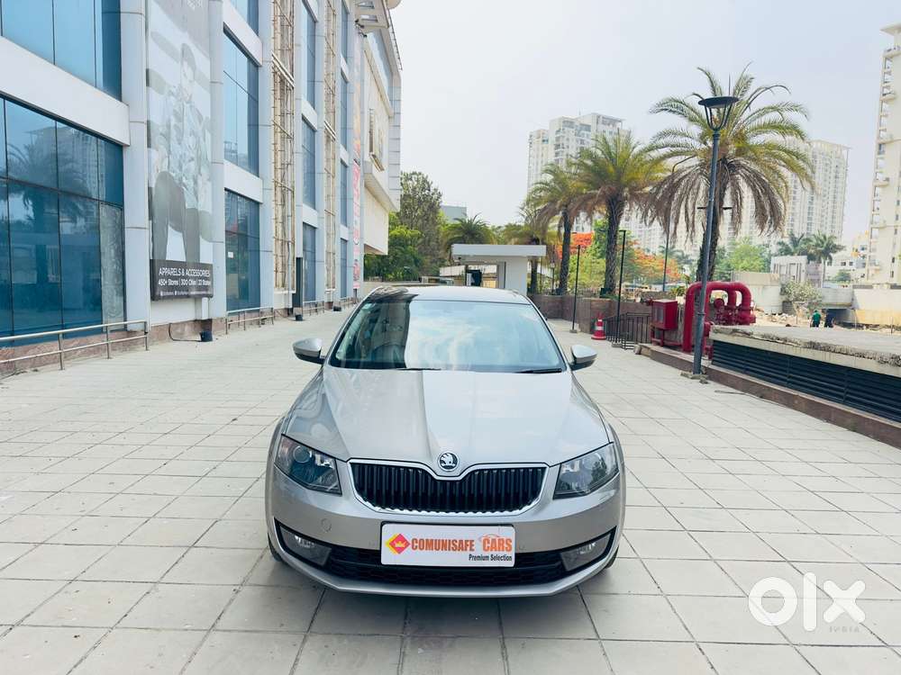 Skoda Octavia 2013-2017 Elegance 1.8 Tsi At, 2015, Petrol