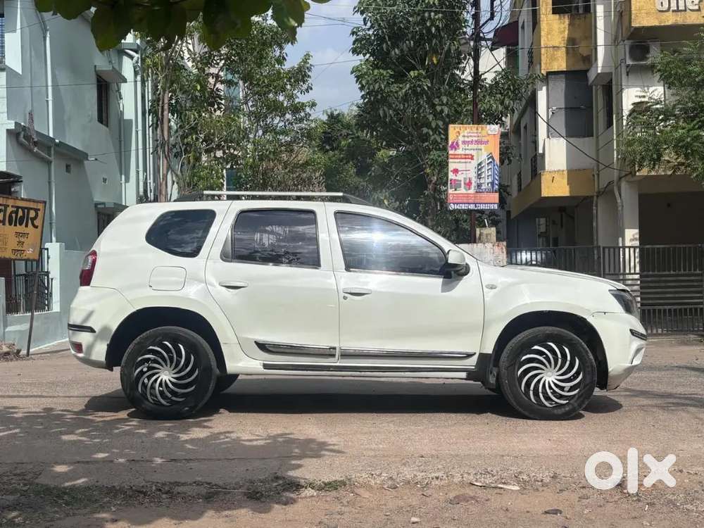 Nissan Terrano 2017 Diesel 120000 Km Driven Very Nice Condition