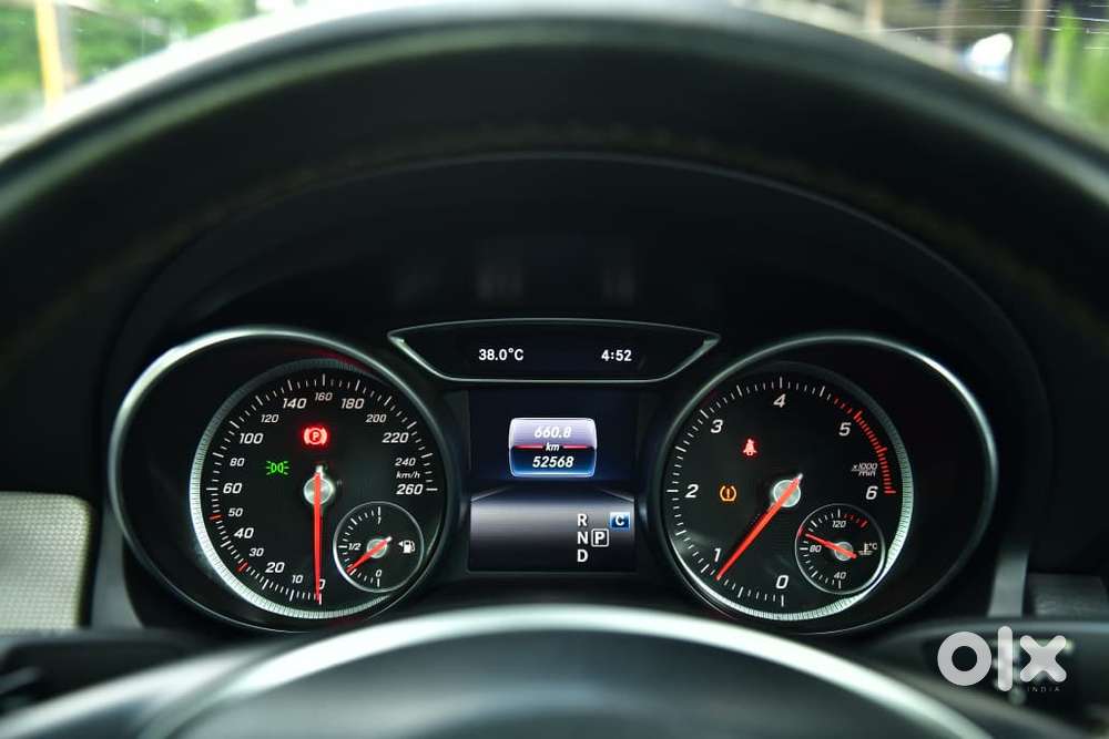 Mercedes-benz Cla 200 D Sport, 2017, Diesel