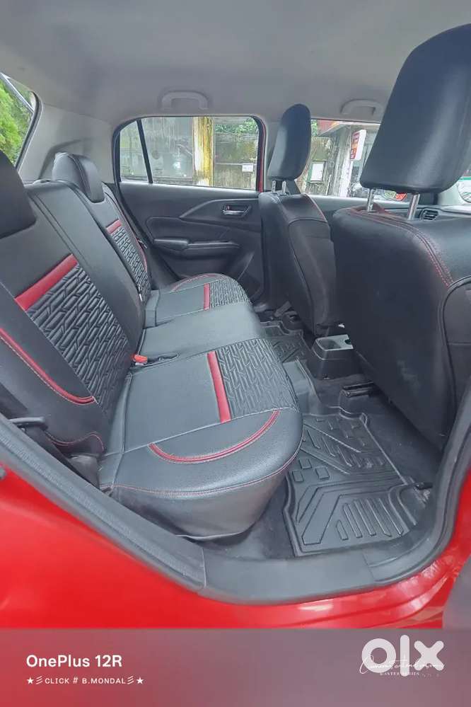 Maruti Suzuki Swift 1.2 Vxi 2024
