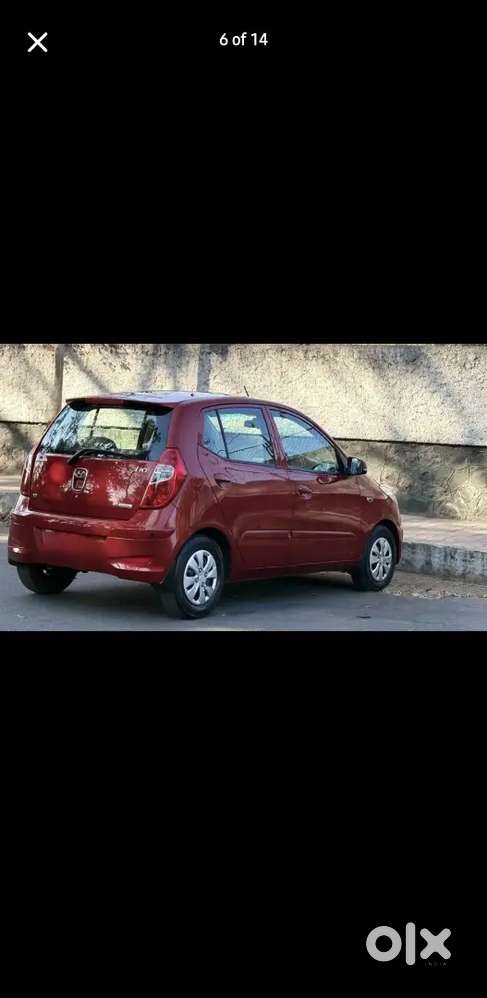Hyundai I10 2012 Petrol Well Maintained