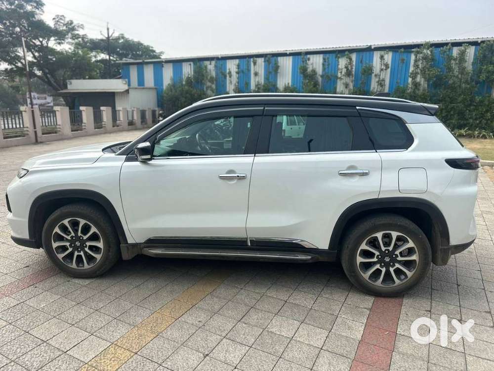 Maruti Suzuki Grand Vitara 1.5 Zeta Cng, 2023, Petrol