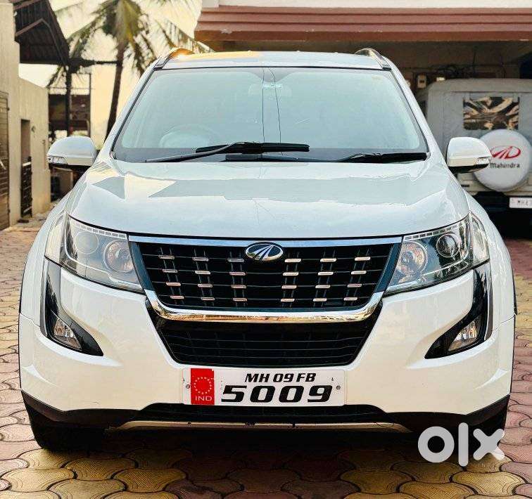 Mahindra Xuv500 W7, 2018, Diesel