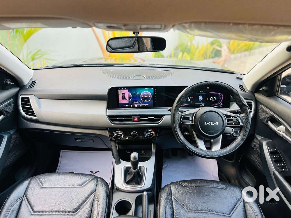 Kia Seltos Hte D, 2024, Diesel