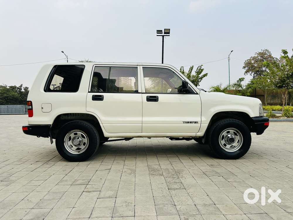 Isuzu Mu-x 4x4, 1996, Diesel