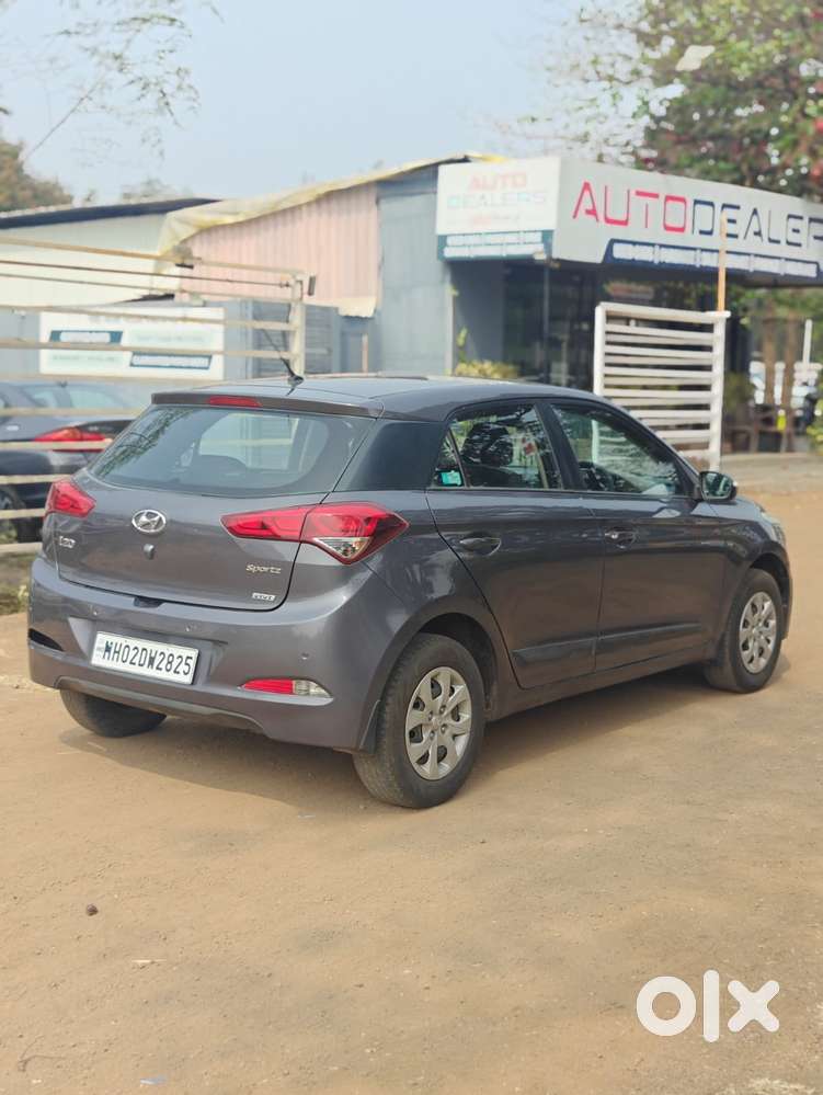 Hyundai Elite I20 Sportz 1.2, 2015, Petrol