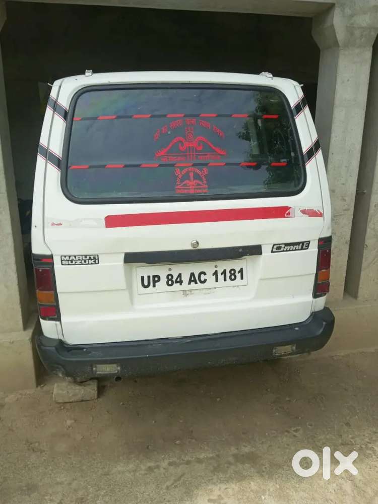 Maruti Suzuki Omni 2019 Petrol 73200 Km Driven