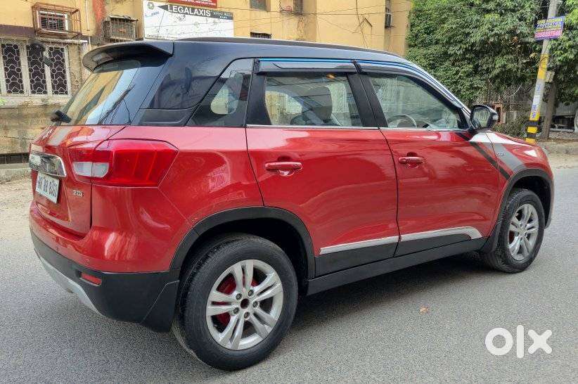 Maruti Suzuki Vitara Brezza Zdi Plus Dual Tone, 2018, Diesel