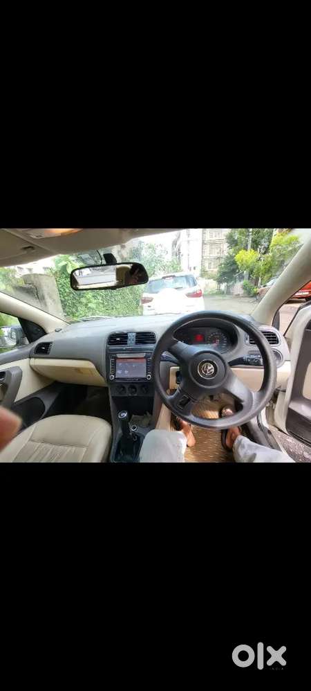 Volkswagen Vento 2011 Petrol 92000 Km Driven