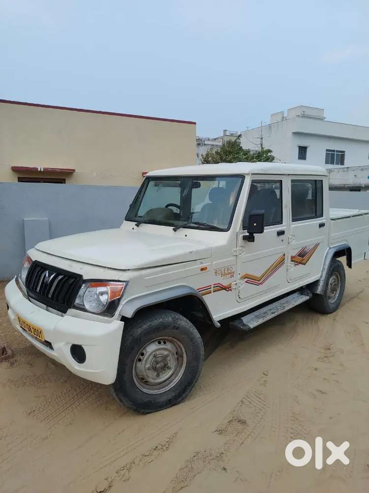 Mahindra Bolero 2012 Diesel Good Condition
