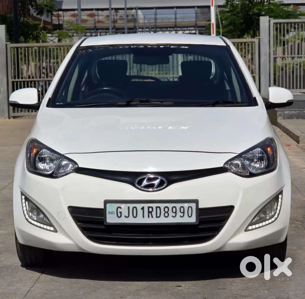 Hyundai I20 2015-2017 Asta 1.4 Crdi, 2013, Diesel