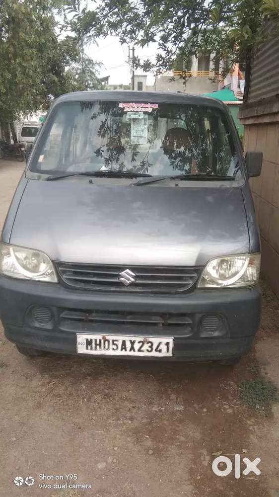 Maruti Suzuki Eeco 2011 Petrol