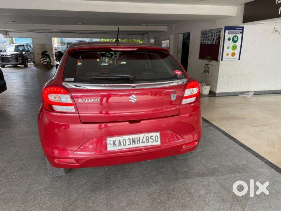 Maruti Suzuki Baleno Alpha, 2020, Petrol