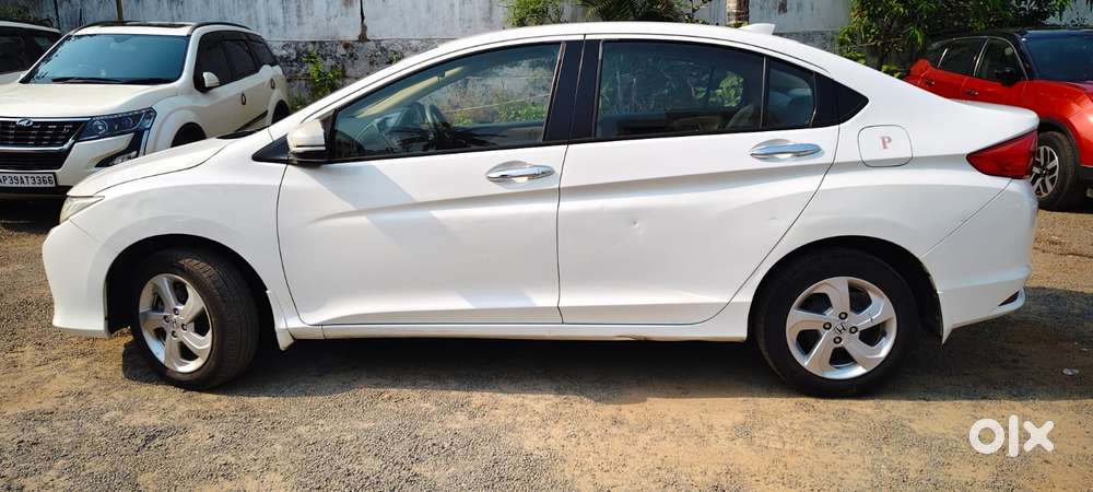 Honda City 2011-2013 S, 2016, Petrol
