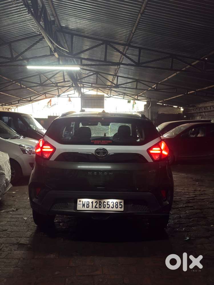Tata Nexon 2021 Manual Petrol