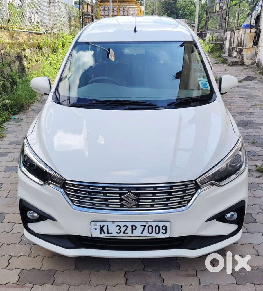Maruti Suzuki Ertiga Zxi Plus Shvs, 2019, Petrol