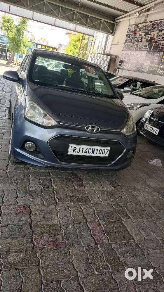 Hyundai Xcent 1.2 Vtvt S, 2014