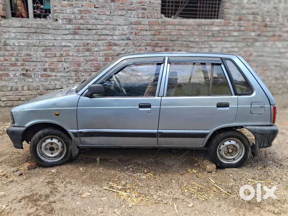 Maruti Suzuki Alto 800 2005 Petrol
