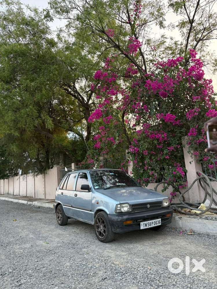 Maruti Suzuki 800 2006 Petrol Good Condition