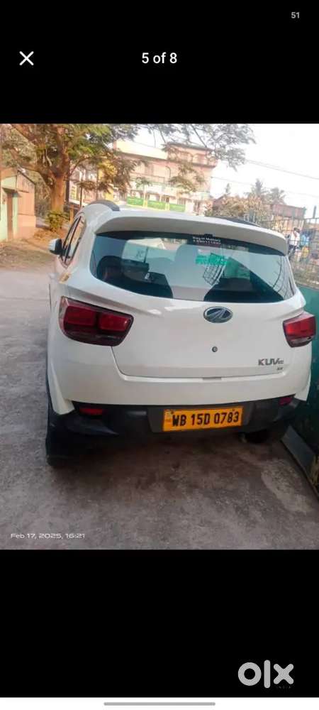 Mahindra Kuv100 Nxt Diesel Manual 2017