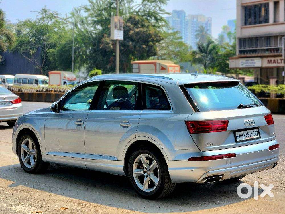 Audi Q7 45 Tdi Design Edition, 2017, Diesel