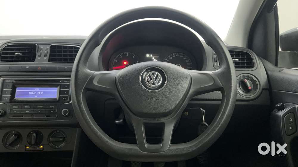 Volkswagen Polo 2009-2013 Petrol Comfortline 1.2l, 2015, Petrol