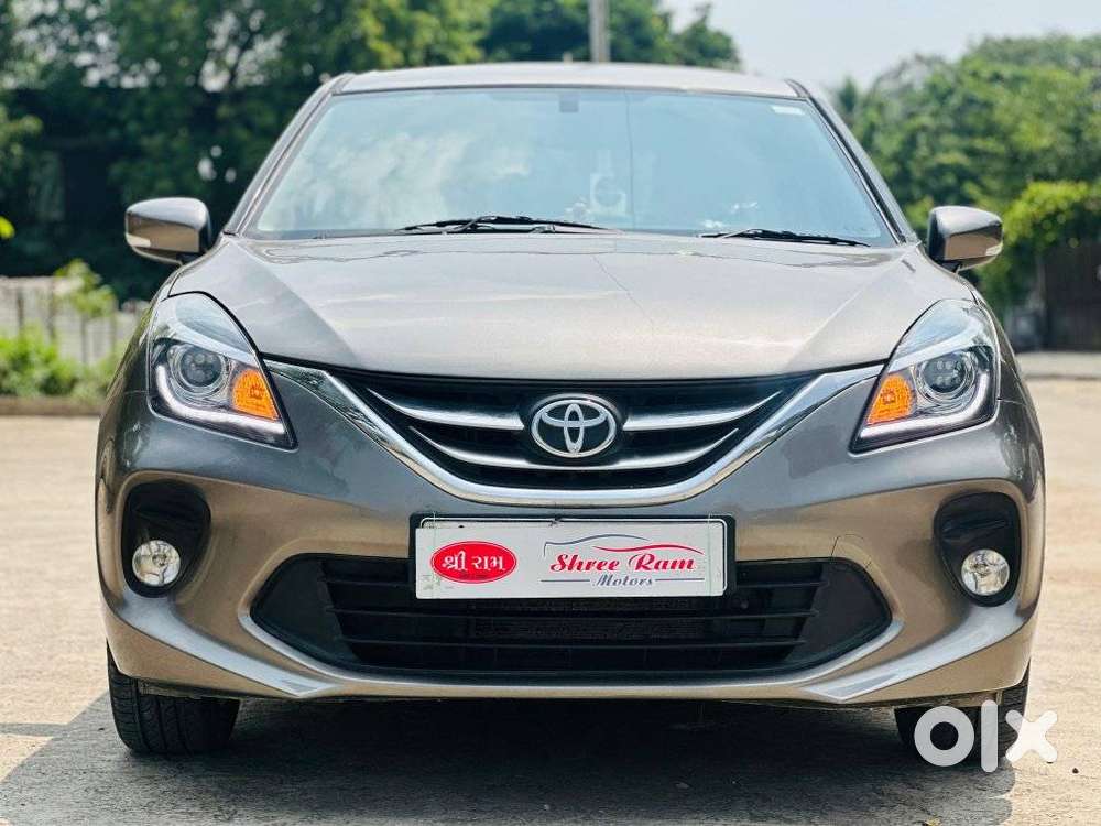 Toyota Glanza 1.2 V, 2019, Petrol