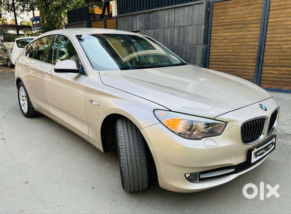 Bmw 5 Series Gt 3.0 535d, 2010, Diesel