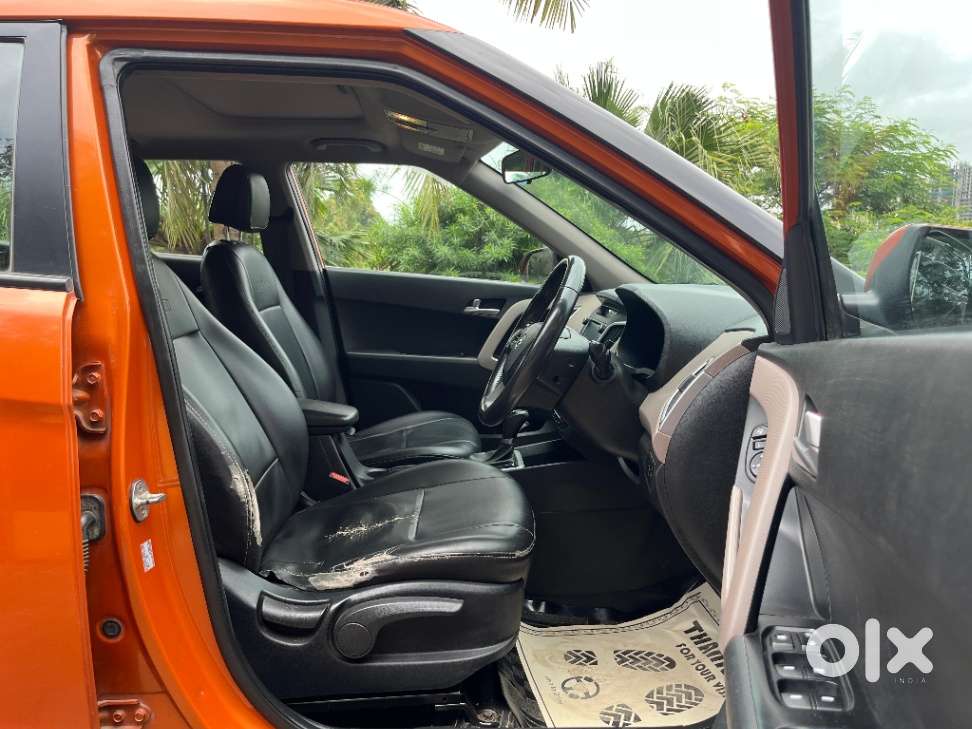 Hyundai Creta 1.6 Sx, 2018, Petrol