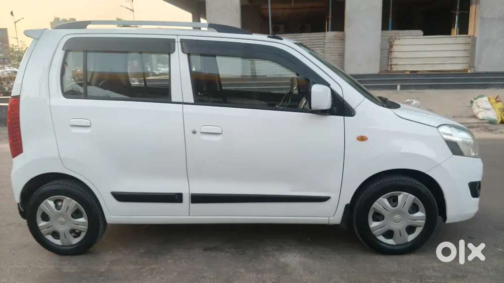 Wagan R Vxi Pure Petrol 2018