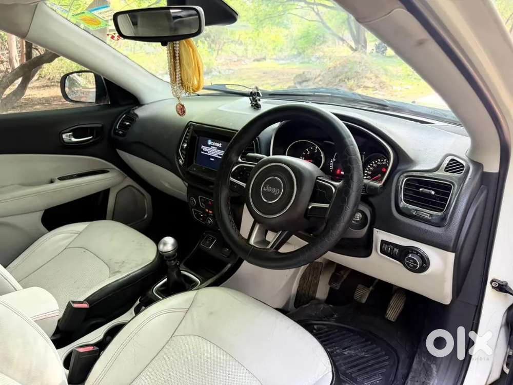 Jeep Compass Diesel Manual 2018