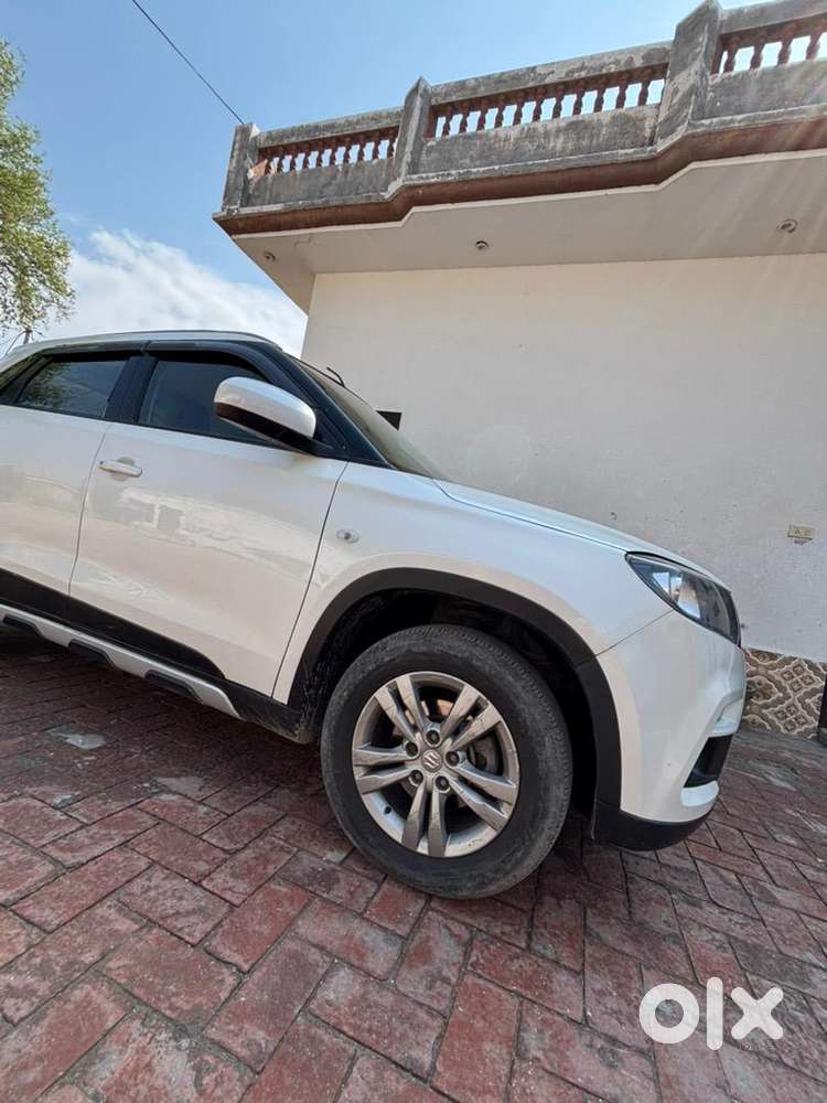 Brizza First Owner 80% Tire Condition No One Accident