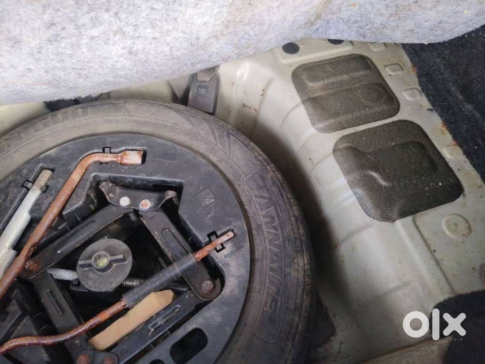 Mahindra Kuv 100 Mfalcon D75 K4 Plus, 2017, Petrol