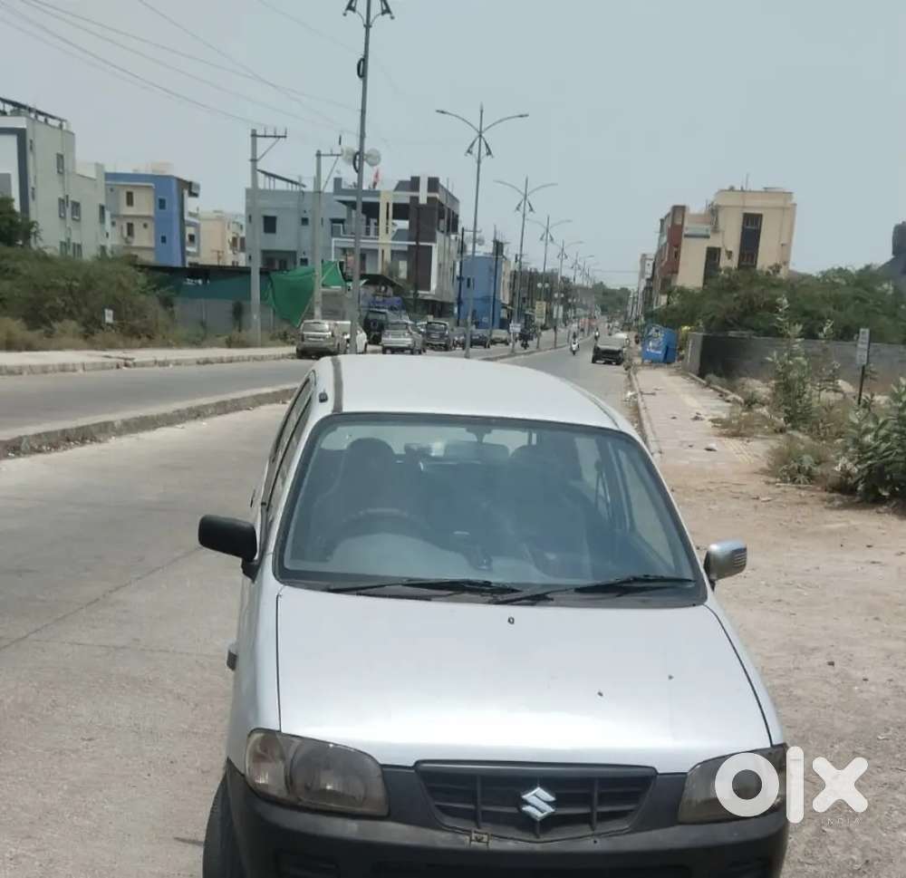 Maruti Suzuki Alto Lxi