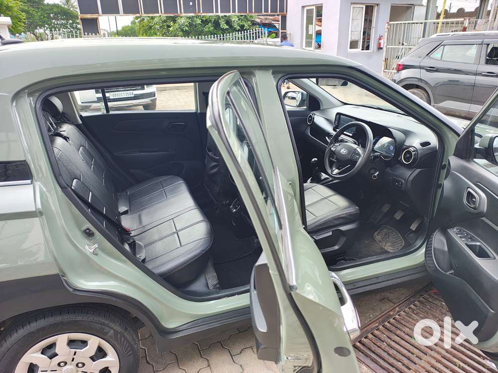 Hyundai Exter S (o) 1.2 Mt, 2023, Petrol
