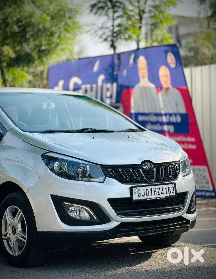Mahindra Marazzo M6 8str, 2018, Diesel