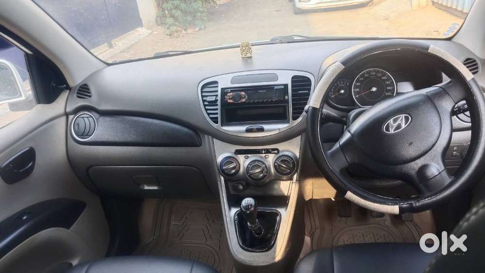 Hyundai I10 2007-2010 Era 1.1, 2012, Petrol
