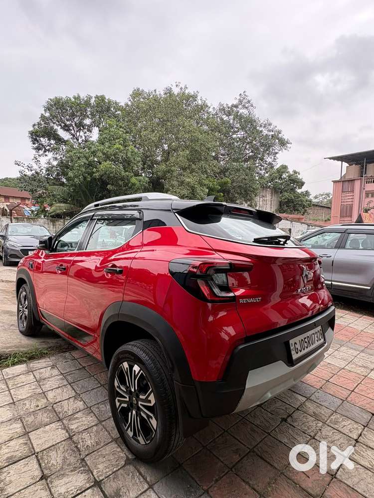 Renault Kiger Rxt Opt Dt, 2023, Petrol