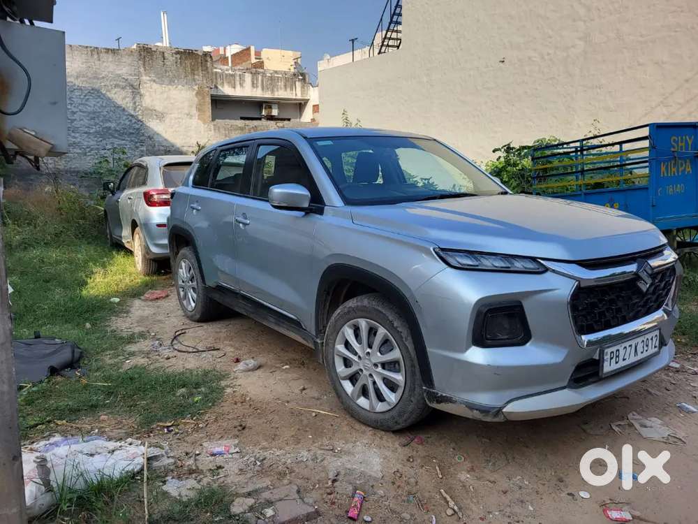 Maruti Suzuki Grand Vitara 2024