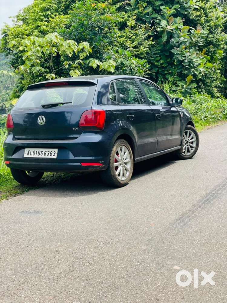 Volkswagen Polo 2014 Diesel Well Maintained