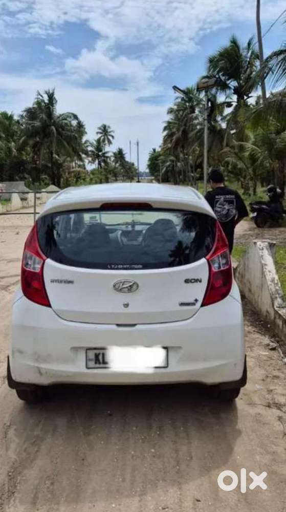 Hyundai Eon 2014 Petrol Good Condition