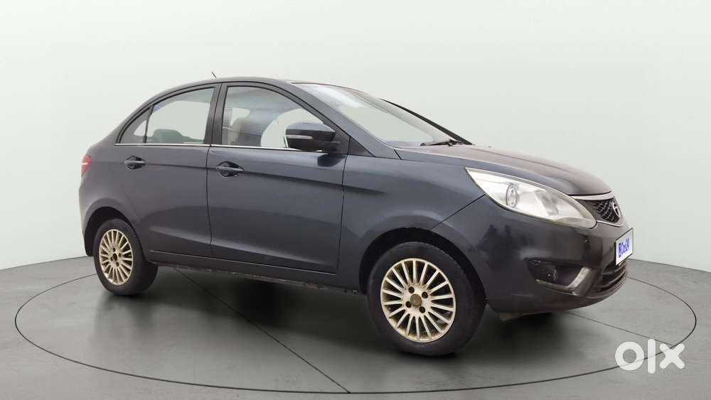 Tata Zest  1.2 Revotron Xt, 2015, Petrol