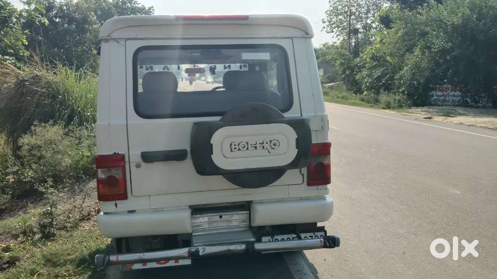 Mahindra Bolero 2012